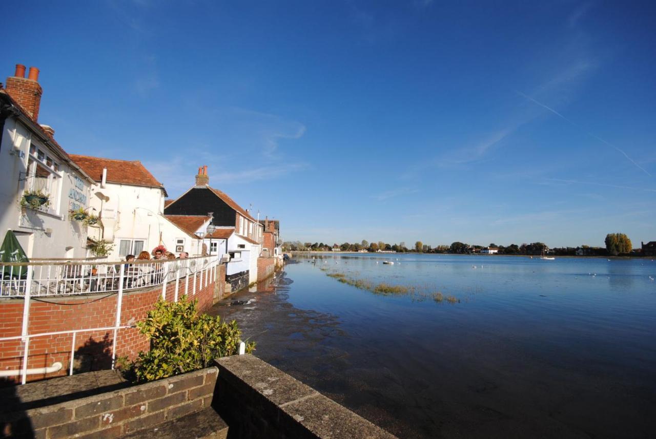 Blacksmiths Cottage, Bosham Zewnętrze zdjęcie